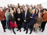 Municipales 2026 – CHATENOY LE ROYAL – Vincent Bergeret et ses colistiers en réunion publique jeudi 12 mars 2026 à 19h30 salle des fêtes.